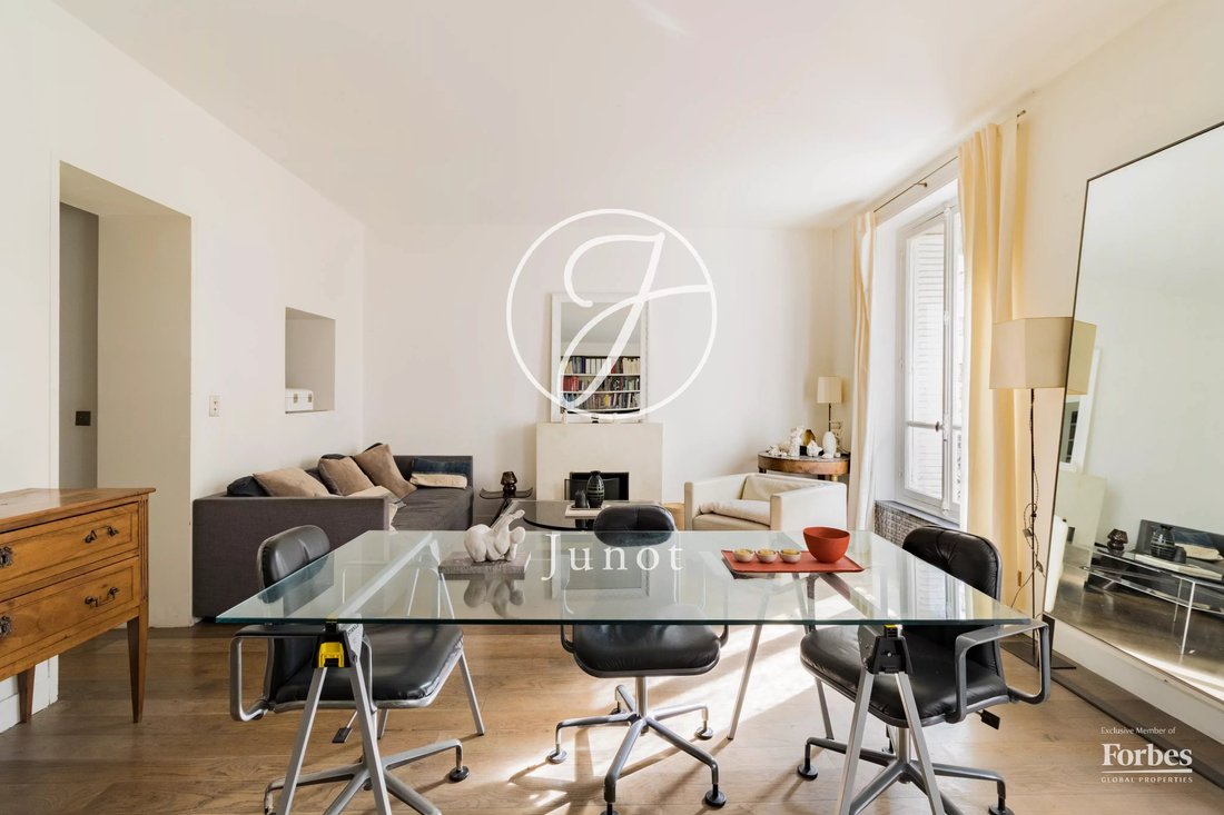 Apartment in Cambronne-Garibaldi, Paris 15e Arrondissement, Paris 5 - 16359057
