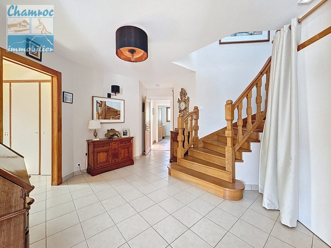 Villa in La Chapelle-d'Abondance, Auvergne-Rhône-Alpes, France 5 - 17769727