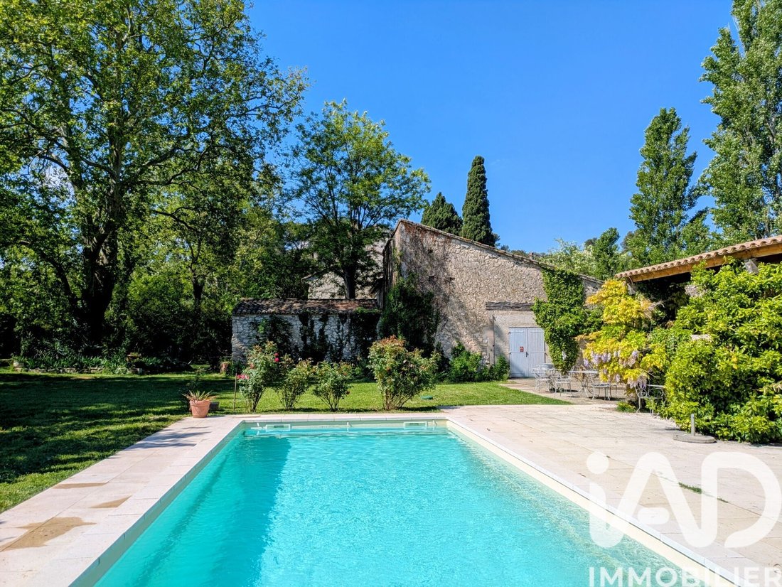 Maison à Orgon, Provence-Alpes-Côte d'Azur, France 2 - 17333008