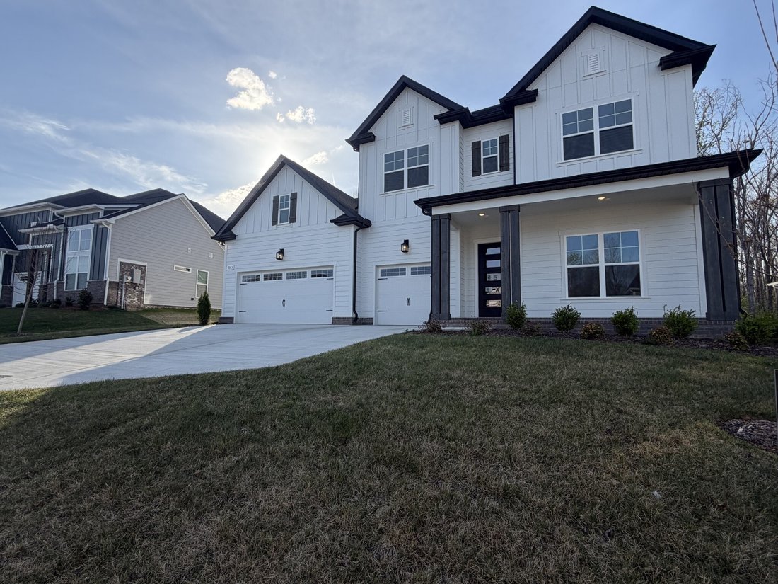 House in Bon Aqua, Tennessee, United States 1 - 17765927