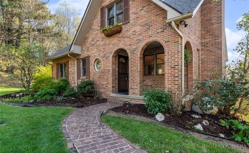 Casa a Blowing Rock, Carolina del Nord, Stati Uniti 1