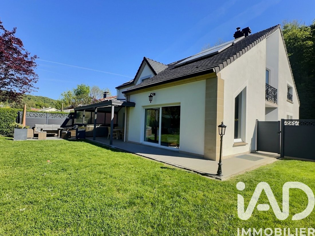 House in Le Konacker, Hayange, France 3 - 17764891