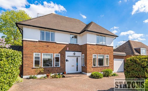 House in Barnet, England 1