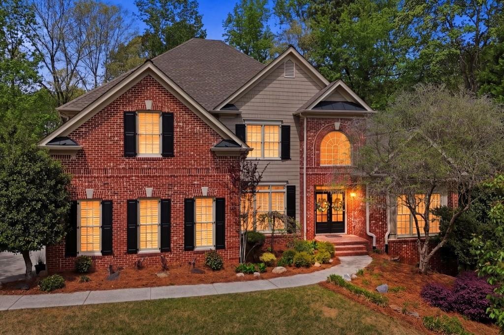 House in Canton, Georgia, United States 1 - 17763431