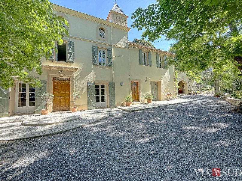 Estate in Ancien Hôpital, Beziers, France 1 - 17768444