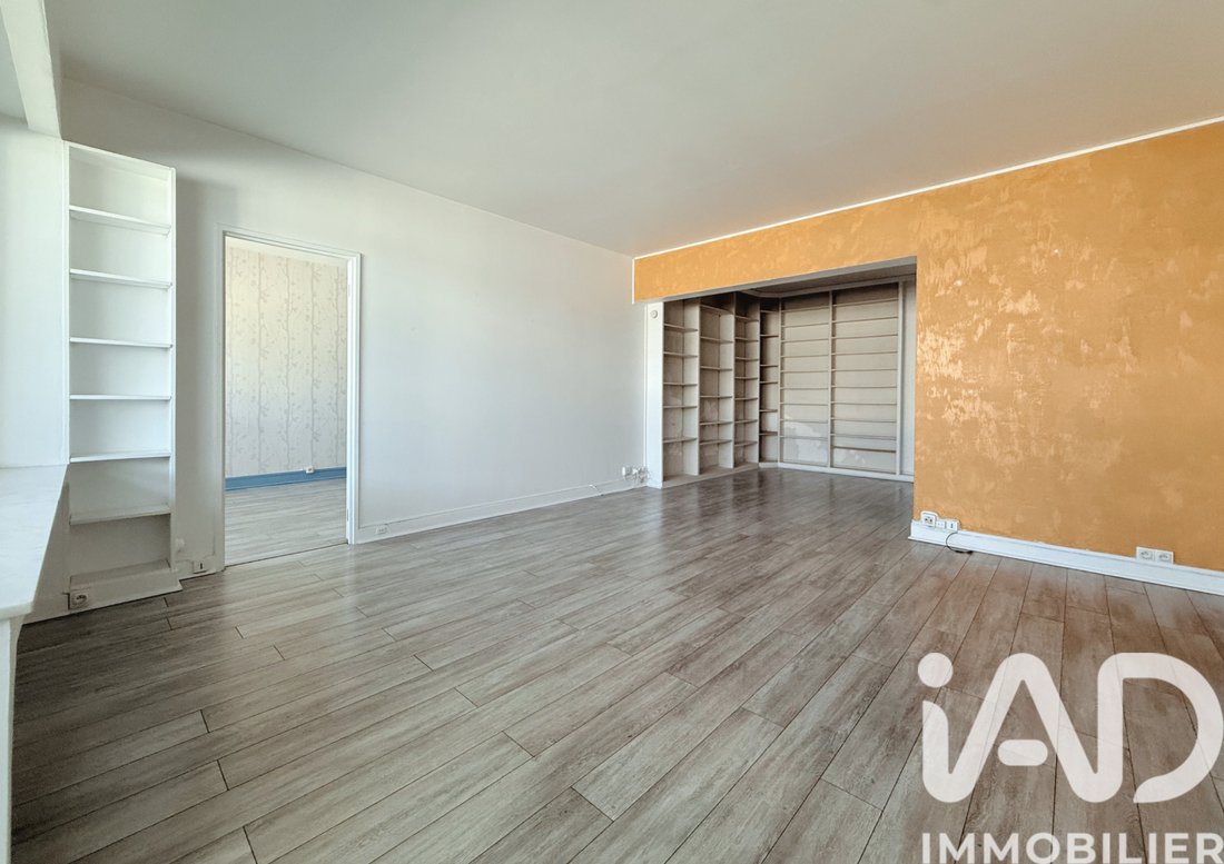 Apartment in Saint Lambert, Paris 15e Arrondissement, Paris 5 - 17764844