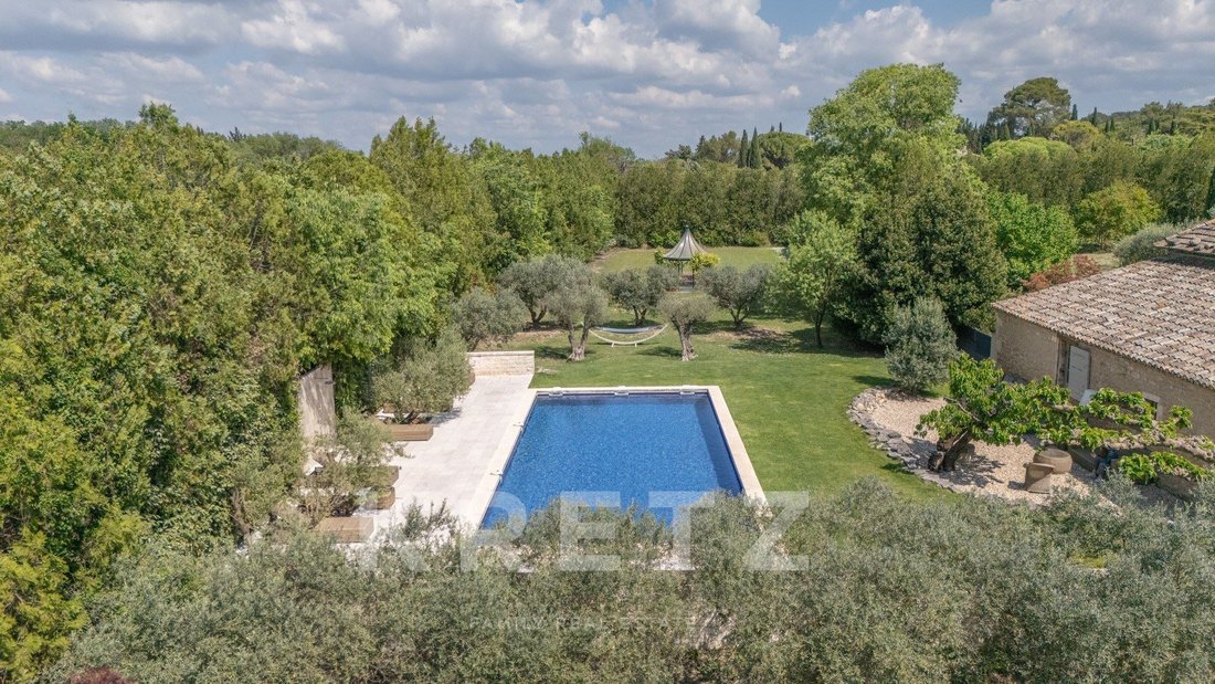 House in Saint-Rémy-de-Provence, Provence-Alpes-Côte d'Azur, France 3 - 17765033