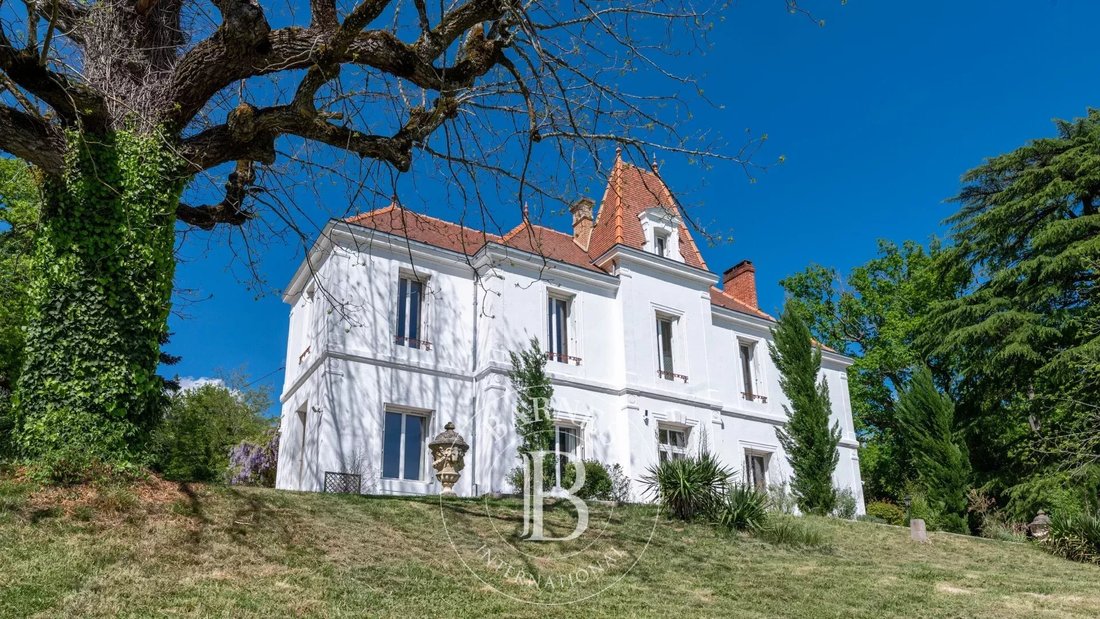 Estate in Sainte Foy des Vignes, Bergerac, France 2 - 17764994