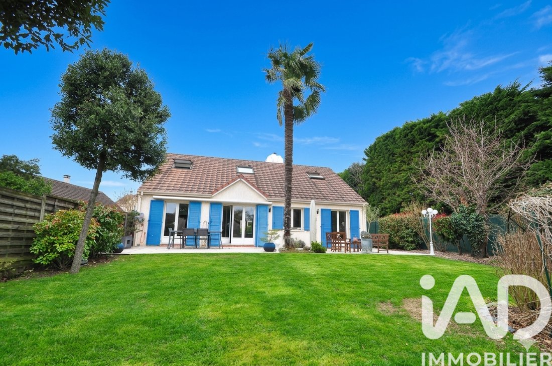 House in Montevrain, Ile-de-France, France 1 - 17297788