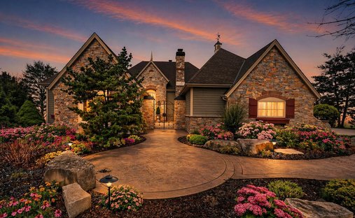 House in Grafton, Wisconsin, United States 1