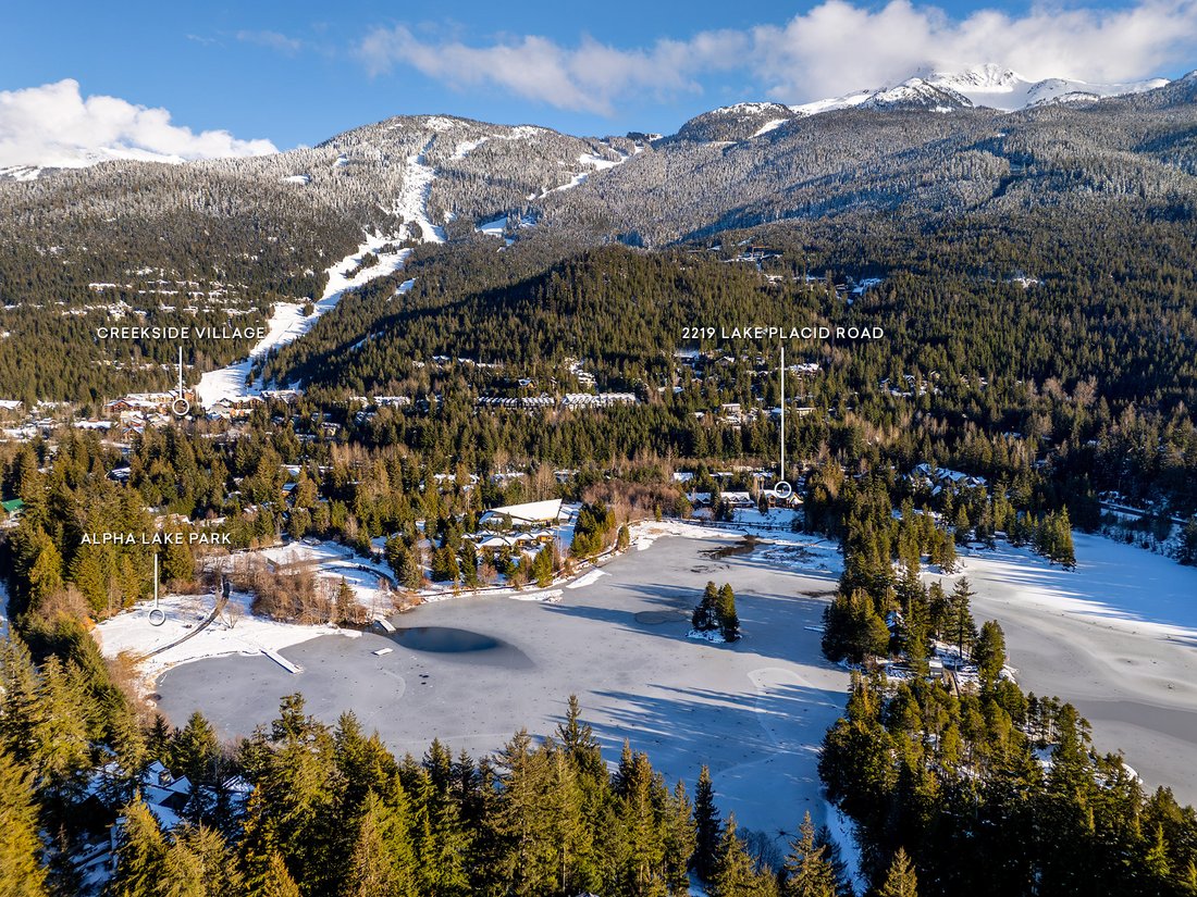 Maison à Whistler, Colombie-Britannique, Canada 3 - 17766652