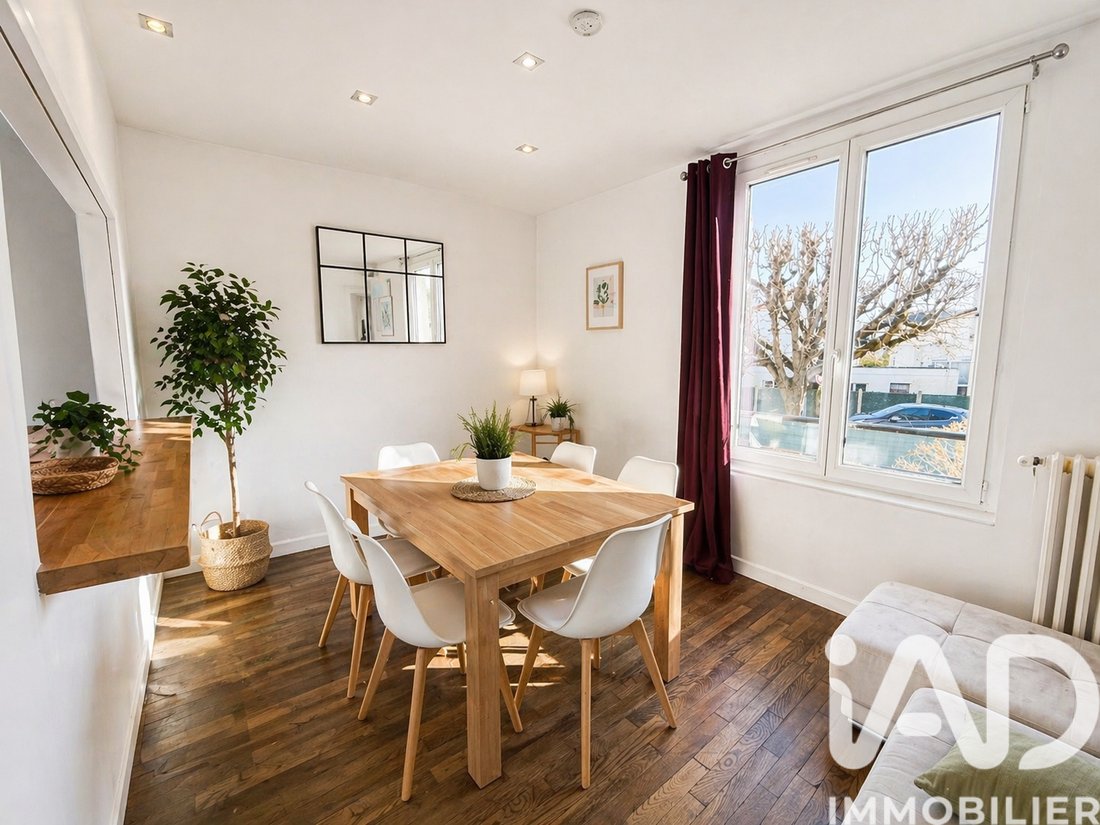 House in Gondoles Nord I, Choisy-le-Roi, France 4 - 17764886