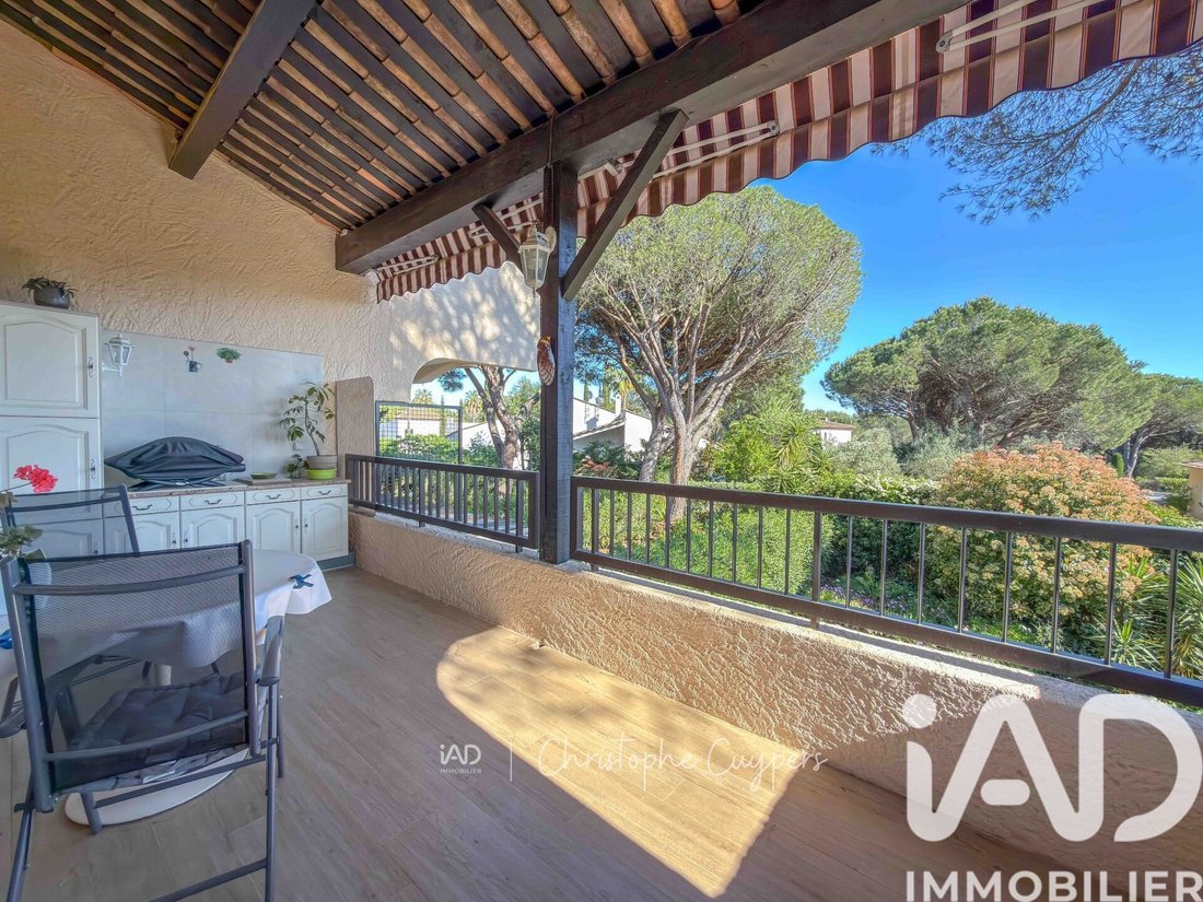 Apartment in Valescure-Vaulongue-Clair Bois-Vallon Suveret, Saint-Raphaël, France 5 - 17764933