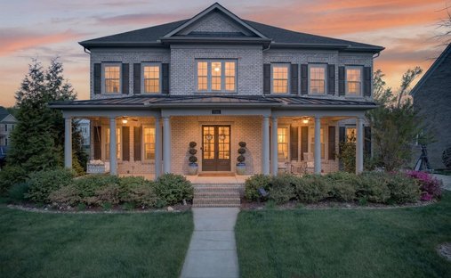 House in Fort Mill, South Carolina, United States 1