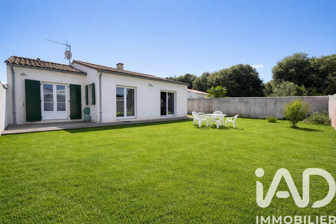 House in Rivedoux-Plage, Nouvelle-Aquitaine, France 3 - 17764872