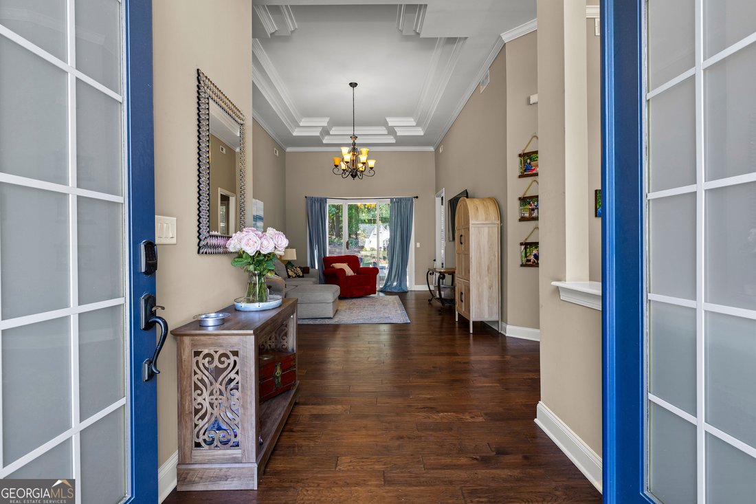 House in Newnan, Georgia, United States 2 - 17767259