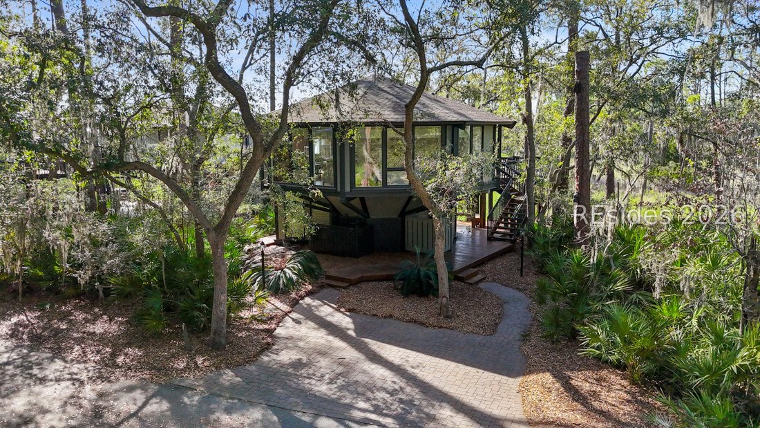 House in Hilton Head Island, South Carolina, United States 1 - 17767092