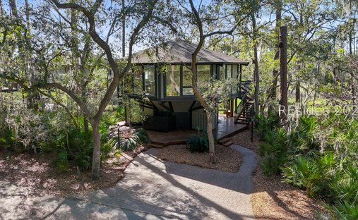 Casa a Hilton Head Island, Carolina del Sud, Stati Uniti 1