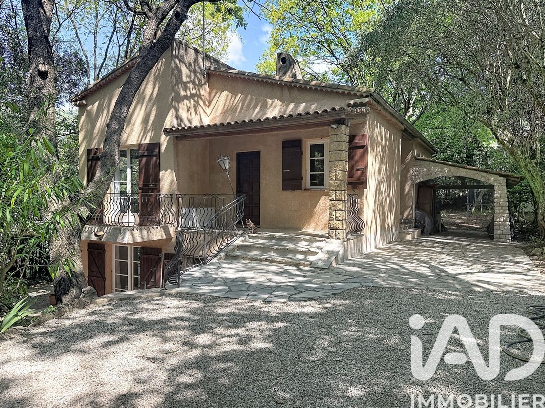 House in Grasse, Provence-Alpes-Côte d'Azur, France 1 - 17765038