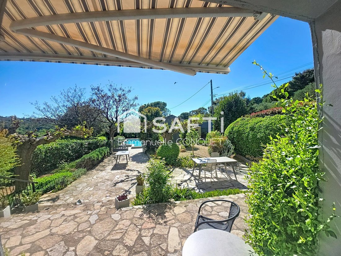 House in Cazedarnes, Occitania, France 2 - 17763795