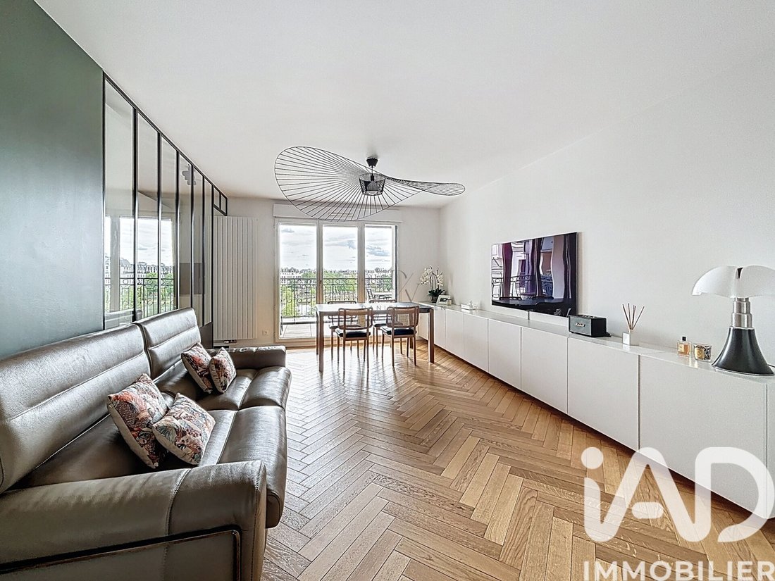 Apartment in Jardin Parisien, Clamart, France 1 - 17764955