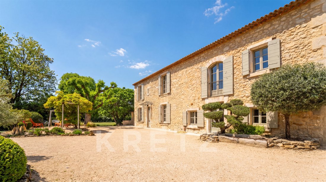 House in Saint-Rémy-de-Provence, Provence-Alpes-Côte d'Azur, France 2 - 17765033