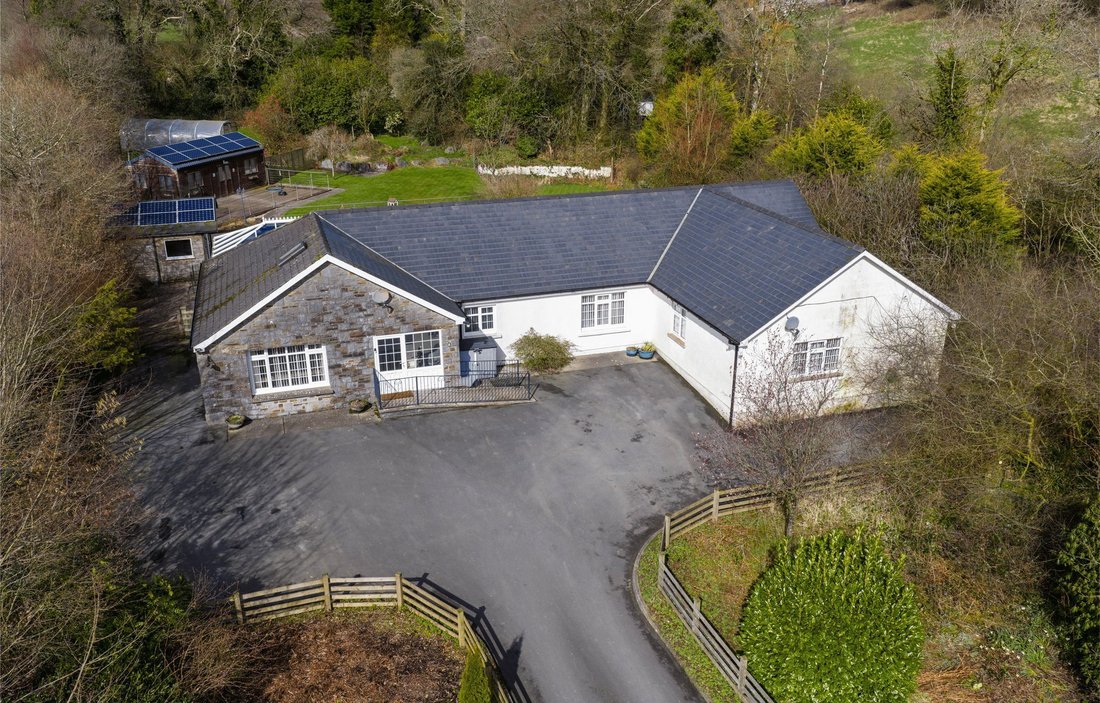 House in Cribyn, Wales 4 - 17764327