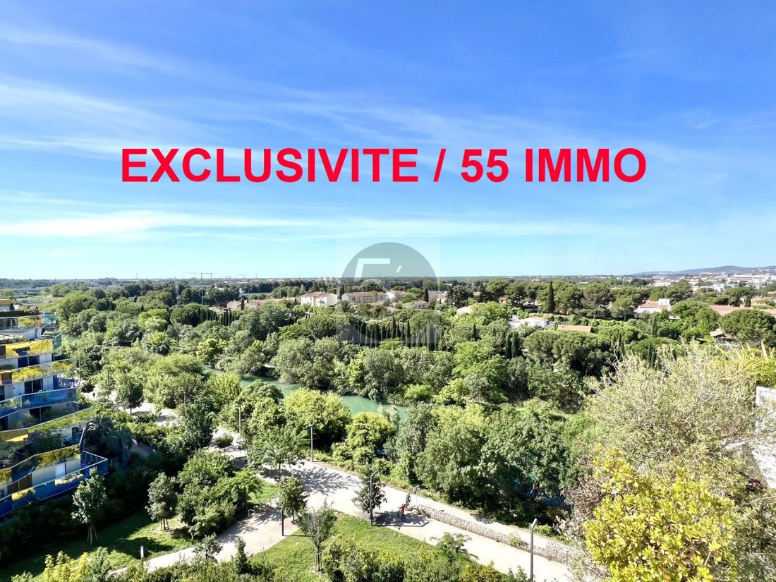 Apartment in Centre Historique, Montpellier, France 4 - 17767445