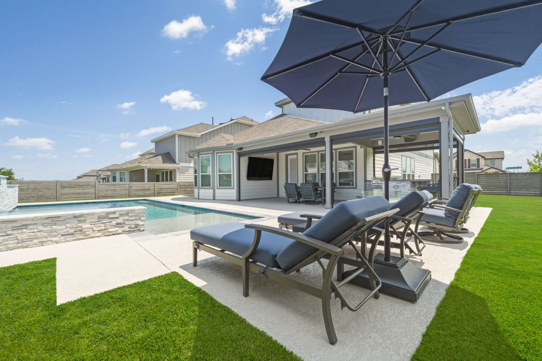 House in Leander, Texas, United States 1 - 17766186