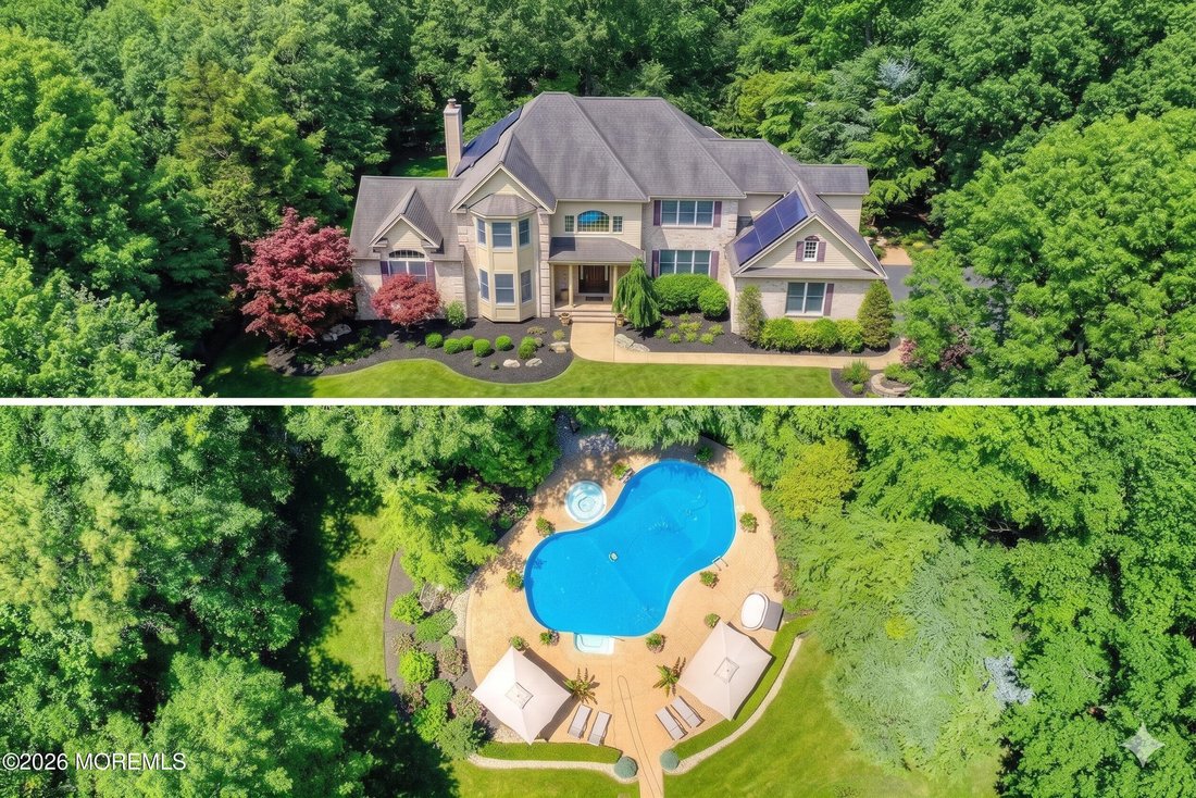 House in Jackson Township, New Jersey, United States 1 - 17767233