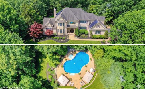 House in Jackson Township, New Jersey, United States 1