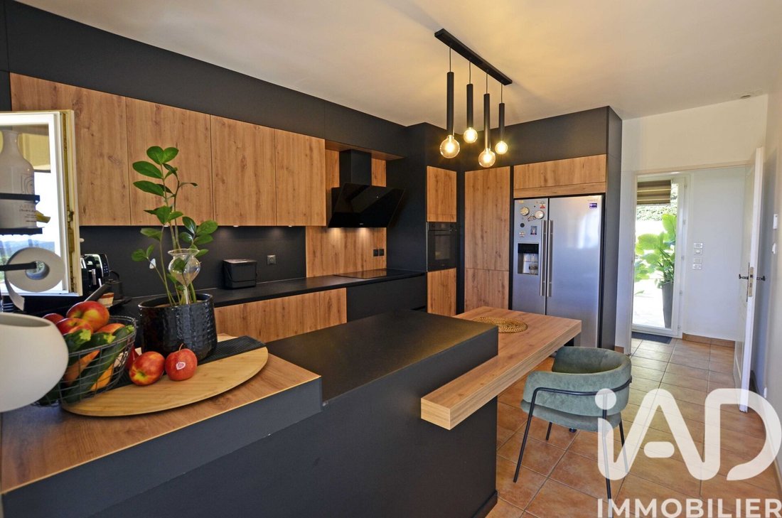 House in Opio, Provence-Alpes-Côte d'Azur, France 1 - 17764861
