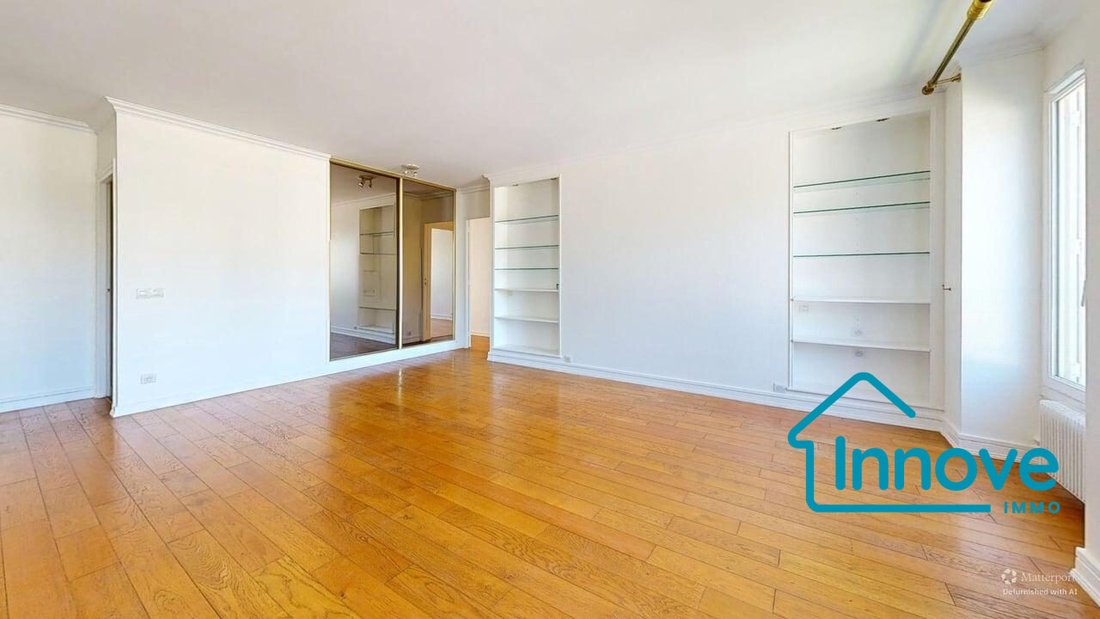 Appartement à Domaine National du Château, Versailles, France 5 - 17766857