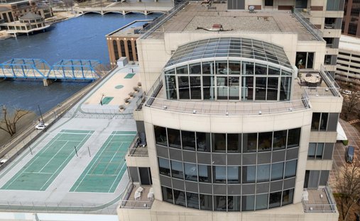 Haus in Grand Rapids, Michigan, Vereinigte Staaten 1