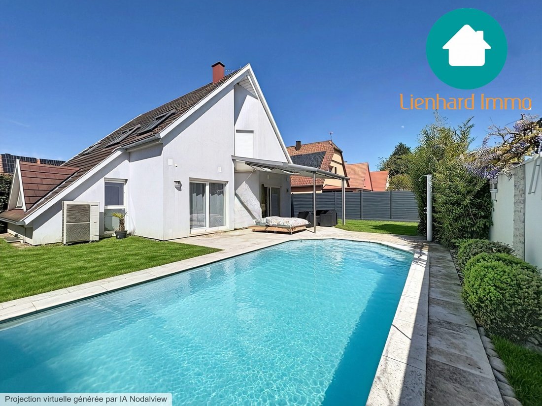 House in Hipsheim, Grand Est, France 2 - 17766773