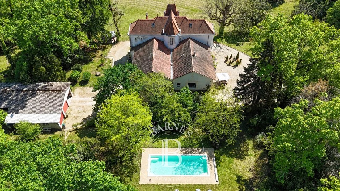 Estate in Sainte Foy des Vignes, Bergerac, France 4 - 17764994