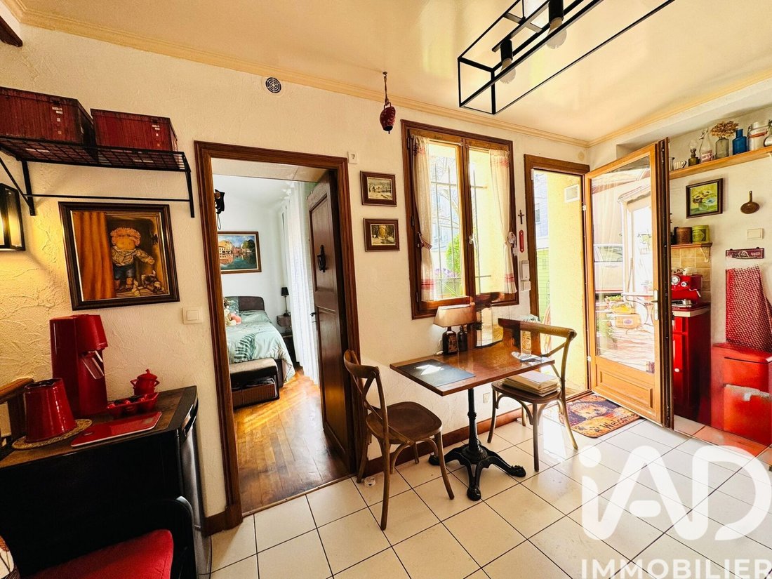 Apartamento en Montrouge, Isla de Francia, Francia 4 - 17765022