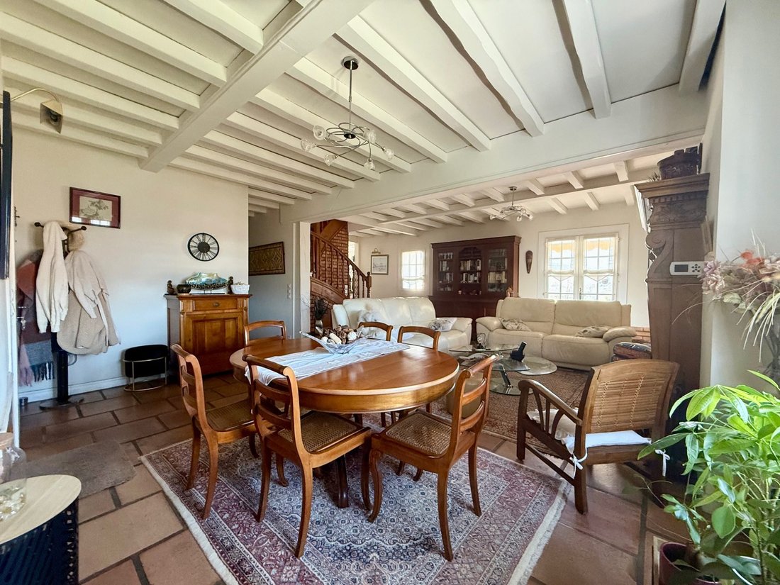 House in Mendi-Choko-Karrikatxar-Olhette, Urrugne, France 5 - 17388659