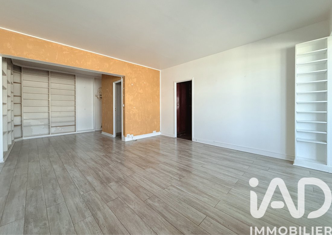 Apartment in Saint Lambert, Paris 15e Arrondissement, Paris 3 - 17764844