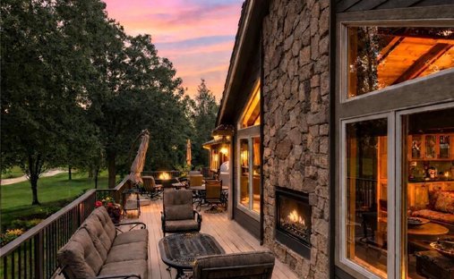 House in Chaska, Minnesota, United States 1