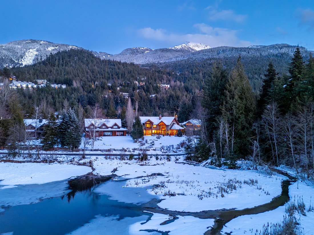 Maison à Whistler, Colombie-Britannique, Canada 2 - 17766652