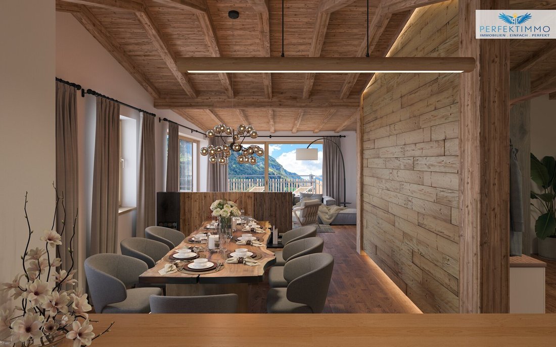 Apartment in Pfunds, Tyrol, Austria 5 - 17469794