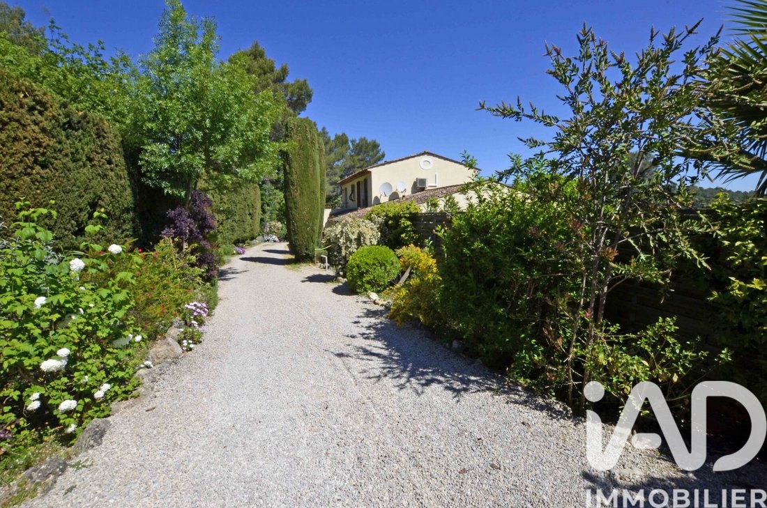 House in Opio, Provence-Alpes-Côte d'Azur, France 5 - 17764861