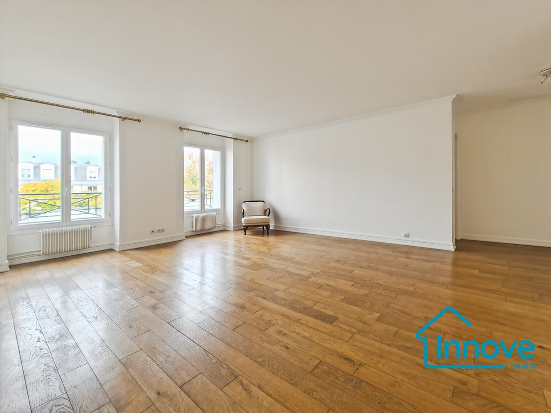 Appartement à Domaine National du Château, Versailles, France 3 - 17766857
