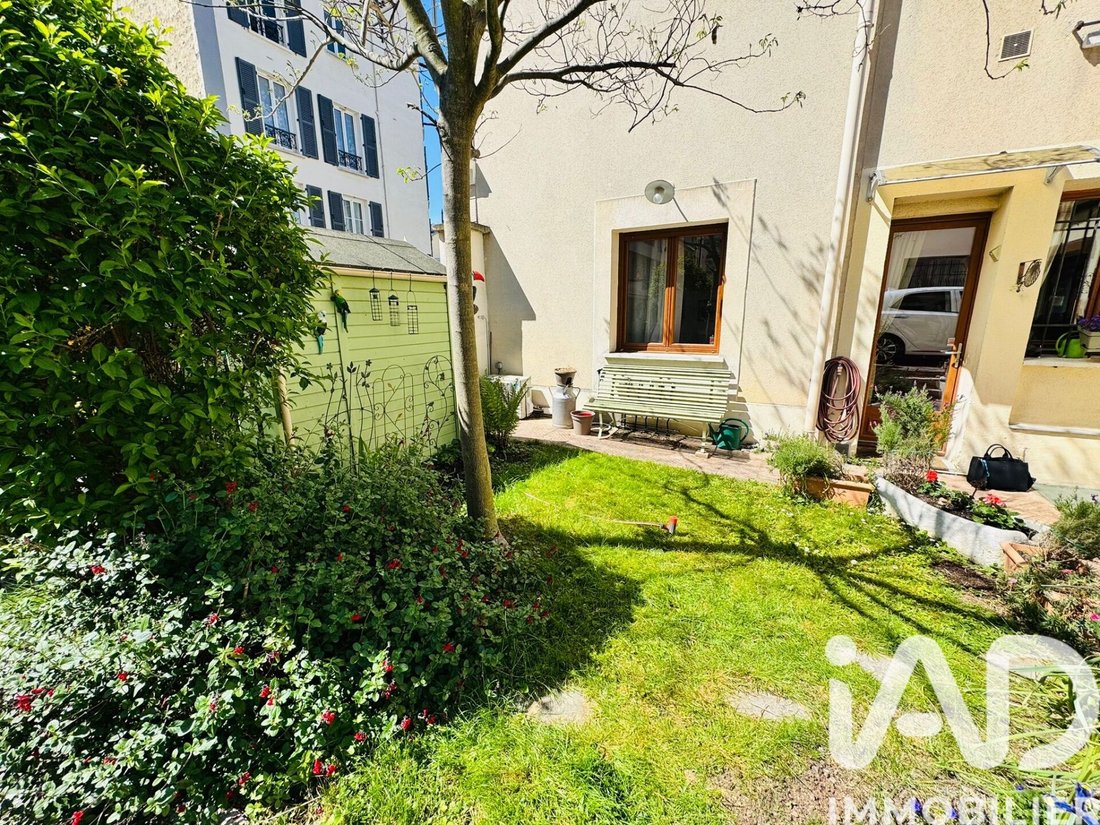 Apartamento en Montrouge, Isla de Francia, Francia 3 - 17765022