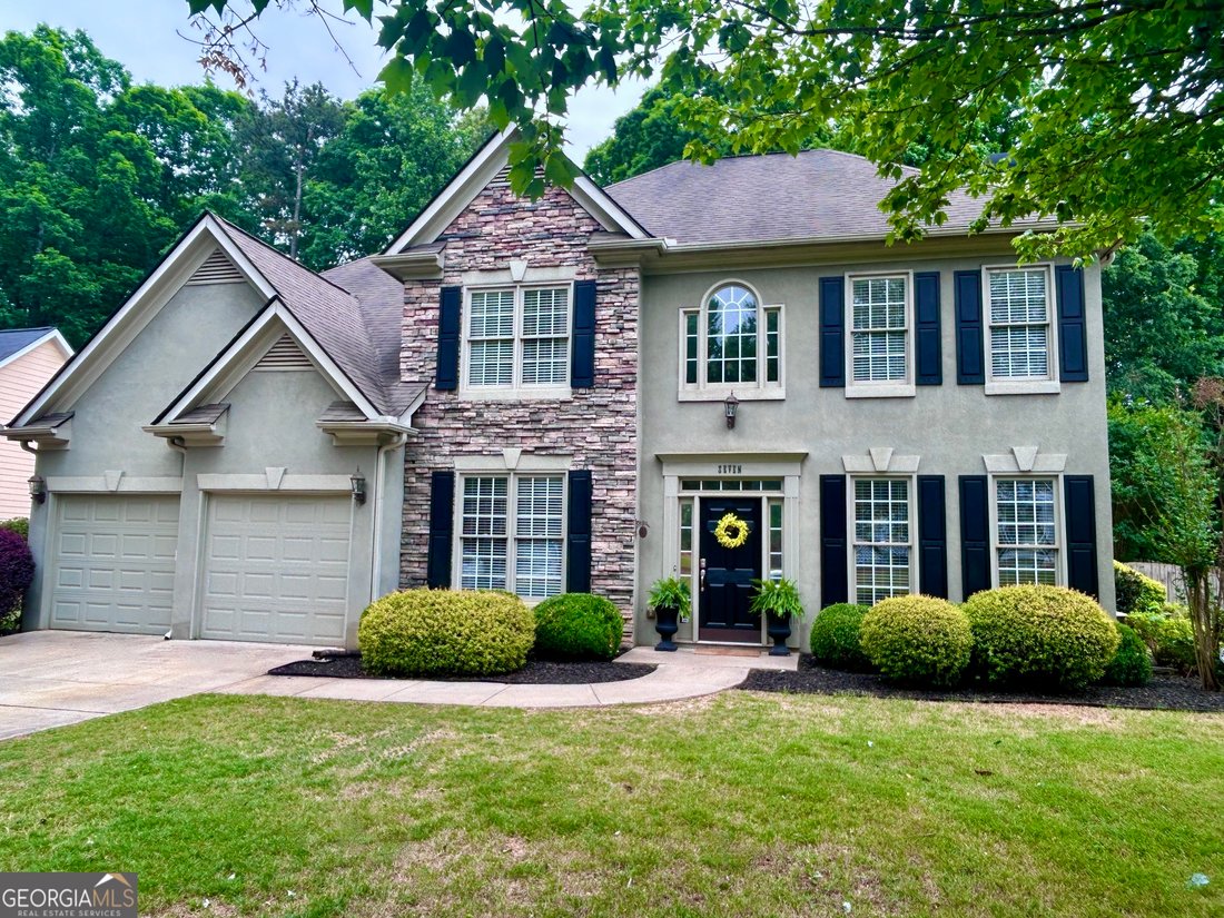 House in Newnan, Georgia, United States 1 - 17752745