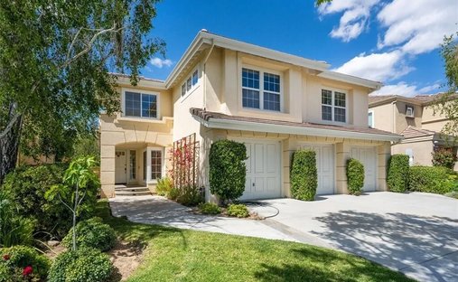 Maison à Santa Clarita, Californie, États-Unis 1
