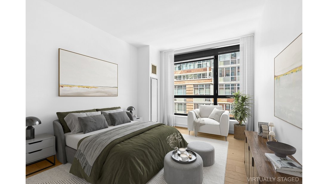 Condo in New York, New York, United States 4 - 17764633