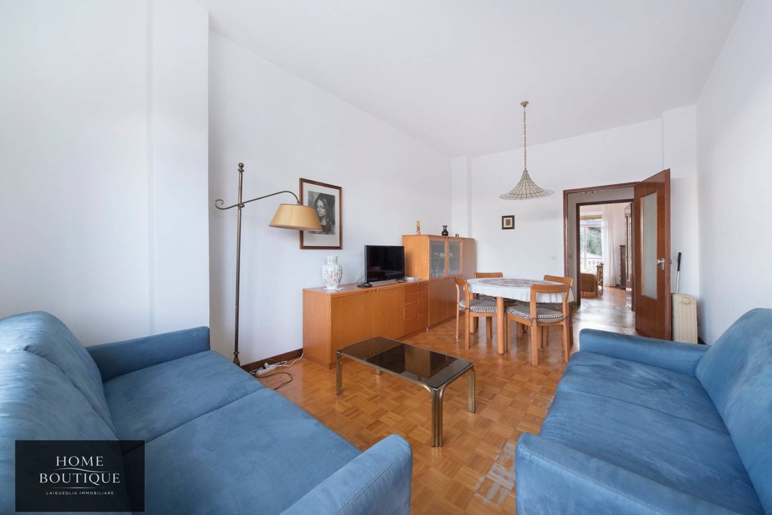 Apartment in Ponente Area, Alassio, Italy 3 - 17766600