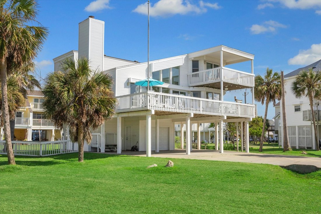 House in Galveston, Texas, United States 1 - 17765081